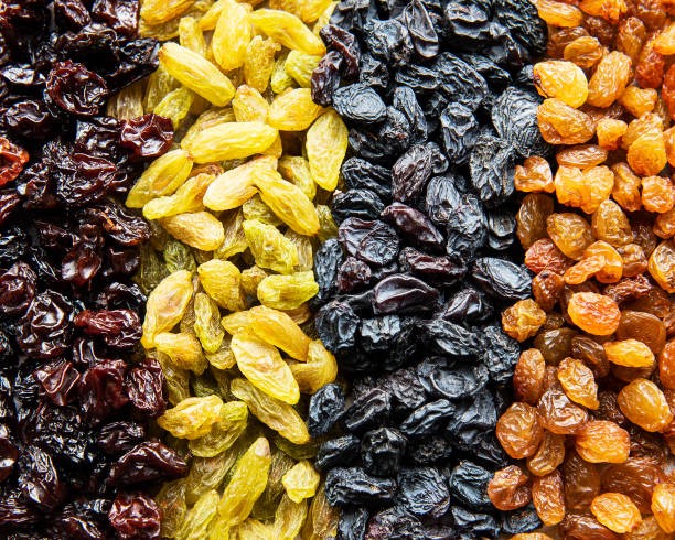 5 5 - Iranian raisins