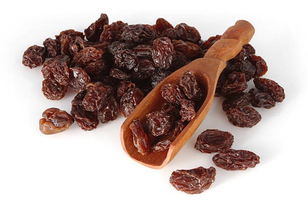 6 6 - Iranian raisins